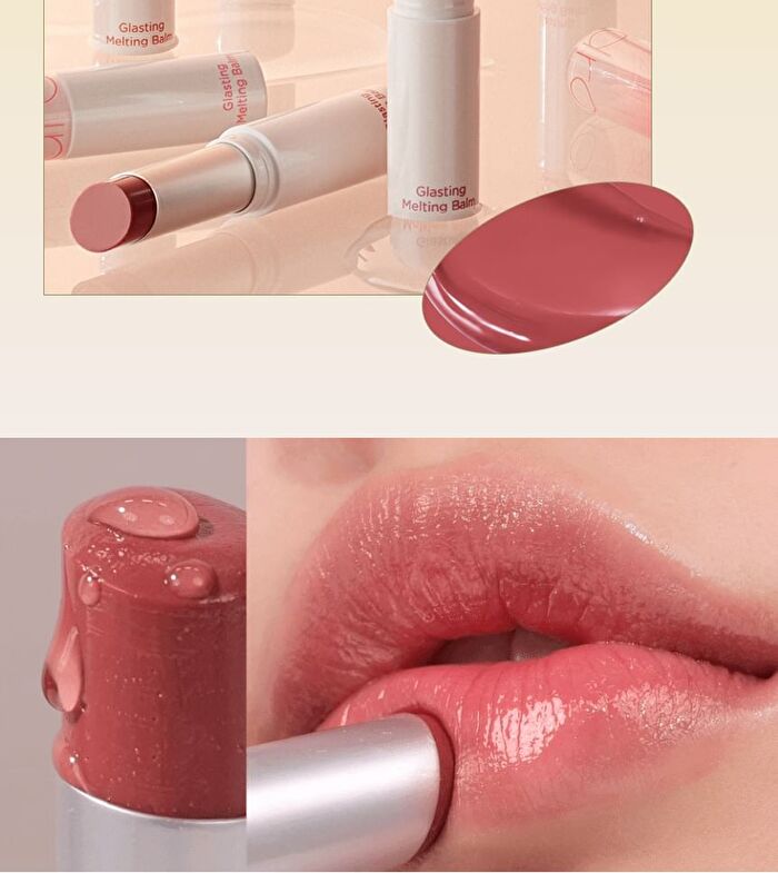 romand Glasting Melting Balm - 7 Colors - #03 Sorbet Balm