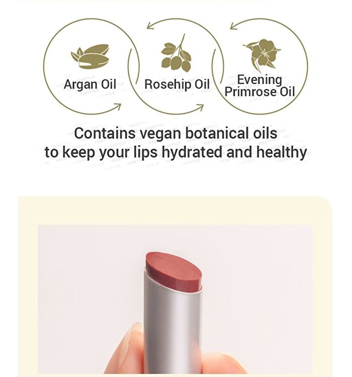 romand Glasting Melting Balm - 7 Colors - #04 Hippie Berry