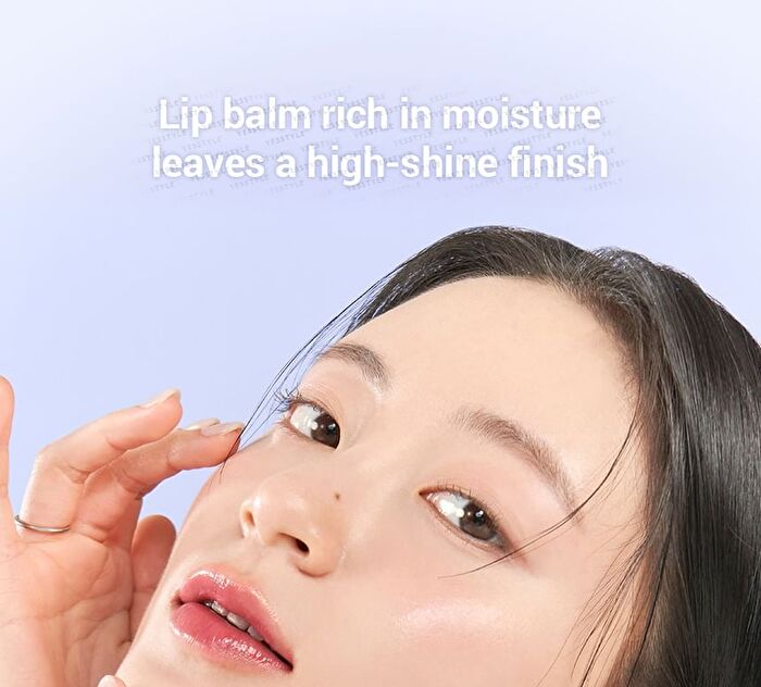 romand Glasting Melting Balm - 7 Colors - #06 Kaya Fig