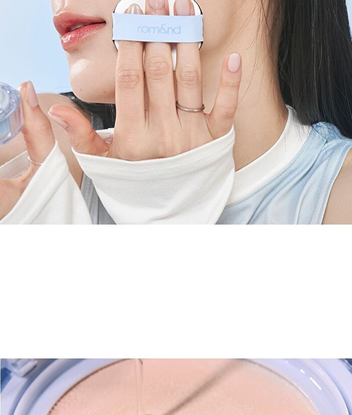 romand Bare Water Cushion - 5 Colors - #02 Pure 21