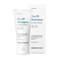 Dry-fit Shampoo - 100ml