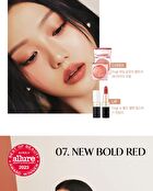 fmgt New Bold Velvet Lipstick - 11 Colors - #02 Beyond Orange