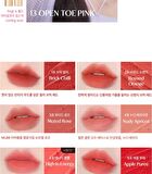 fmgt New Bold Velvet Lipstick - 11 Colors - #03 Muted Rose