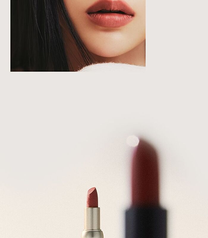 fmgt New Bold Velvet Lipstick - 11 Colors - #05 High in Energy