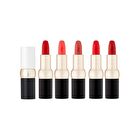 fmgt New Bold Velvet Lipstick - 11 Colors - #11 Rosy Brew