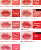 fmgt New Bold Sheer Glow Lipstick - 9 Colors - #02 Watery Orange