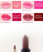 fmgt New Bold Sheer Glow Lipstick - 9 Colors - #02 Watery Orange
