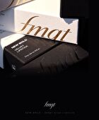 fmgt New Bold Sheer Glow Lipstick - 9 Colors - #02 Watery Orange