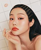fmgt New Bold Sheer Glow Lipstick - 9 Colors - #02 Watery Orange