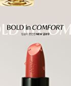 fmgt New Bold Sheer Glow Lipstick - 9 Colors - #02 Watery Orange