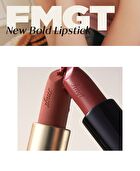 fmgt New Bold Sheer Glow Lipstick - 9 Colors - #06 Layering Red