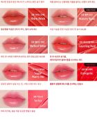 fmgt New Bold Sheer Glow Lipstick - 9 Colors - #08 Energetic