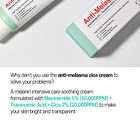 Anti-Melasma Cica Cream - 40ml