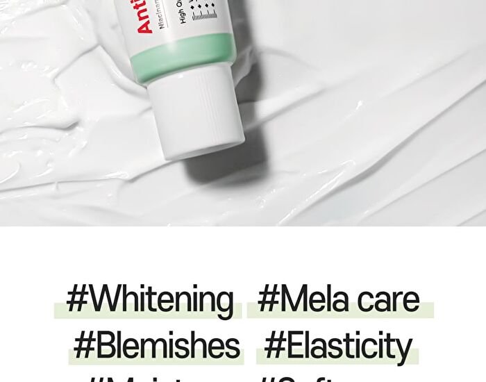 Anti-Melasma Cica Cream - 40ml