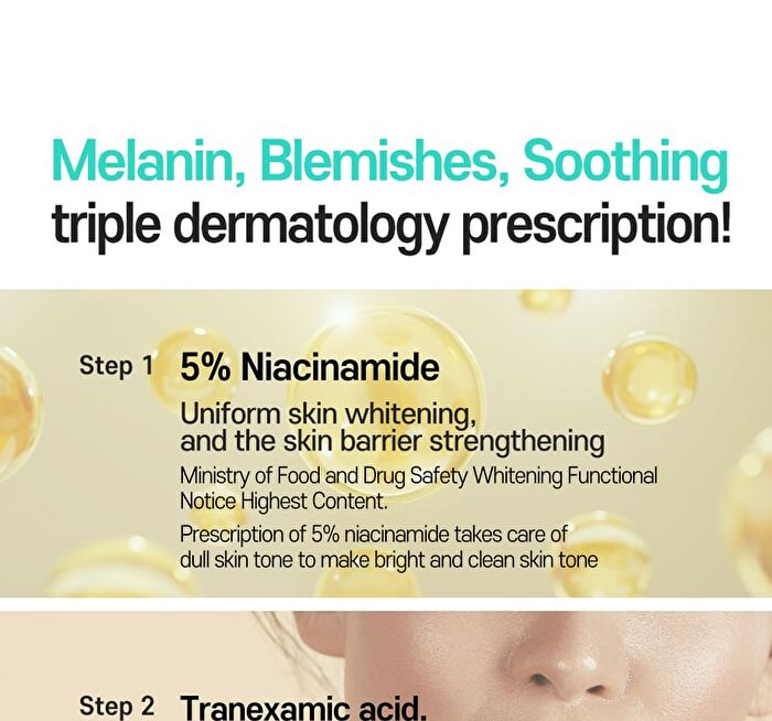 Anti-Melasma Cica Cream - 40ml