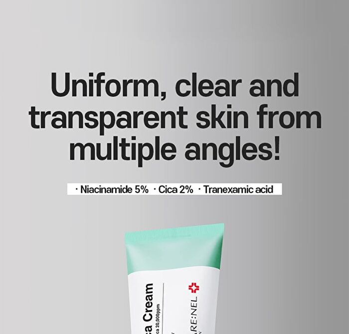 Anti-Melasma Cica Cream - 40ml