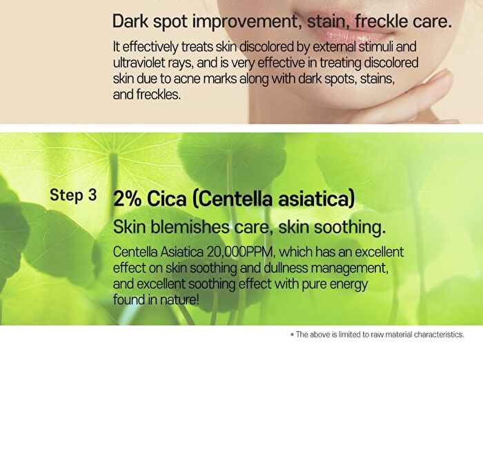 Anti-Melasma Cica Cream - 40ml