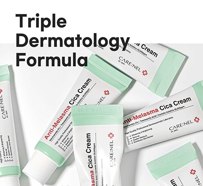 Anti-Melasma Cica Cream - 40ml
