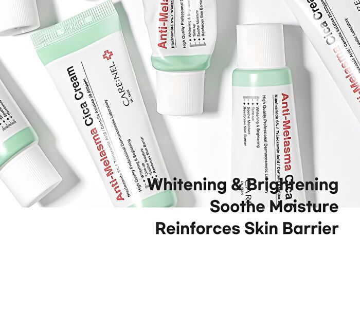 Anti-Melasma Cica Cream - 40ml