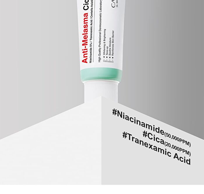 Anti-Melasma Cica Cream - 40ml