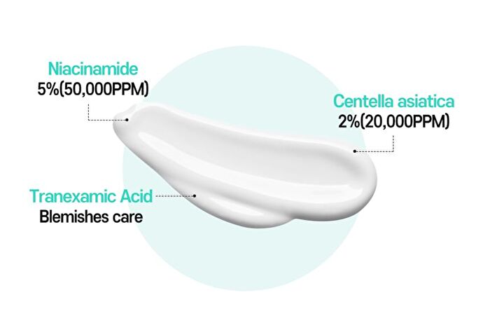 Anti-Melasma Cica Cream - 40ml