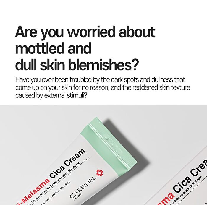 Anti-Melasma Cica Cream - 40ml