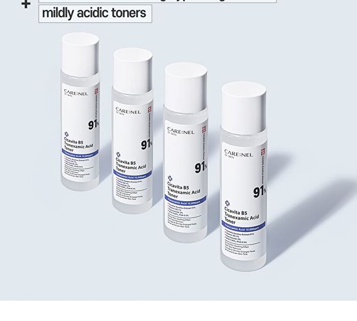 Cicavita B5 Tranexamic Acid Toner - 155ml