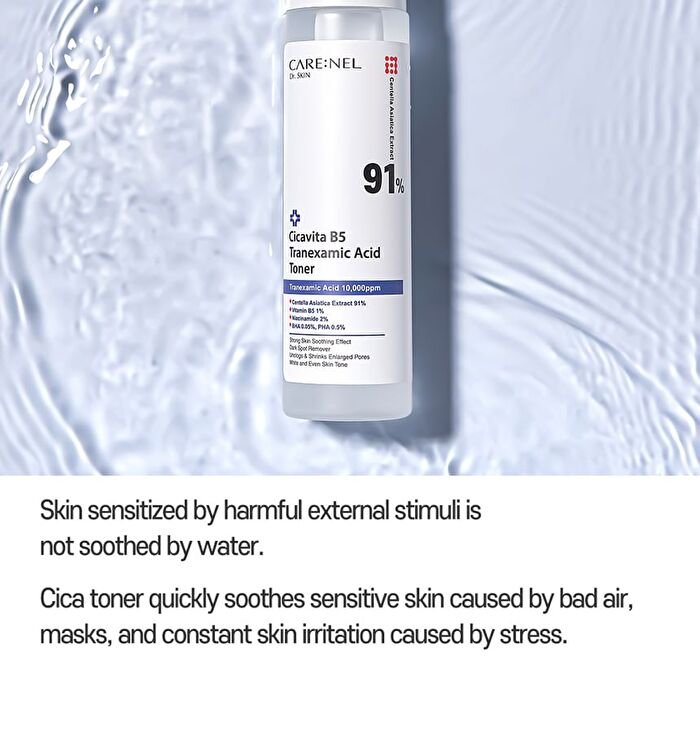 Cicavita B5 Tranexamic Acid Toner - 155ml