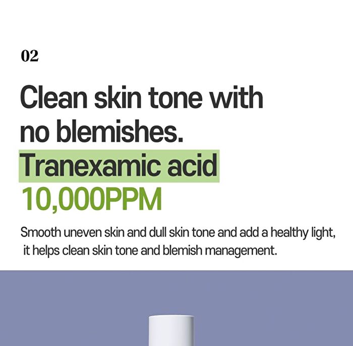 Cicavita B5 Tranexamic Acid Toner - 155ml