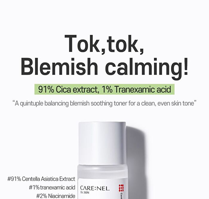 Cicavita B5 Tranexamic Acid Toner - 155ml