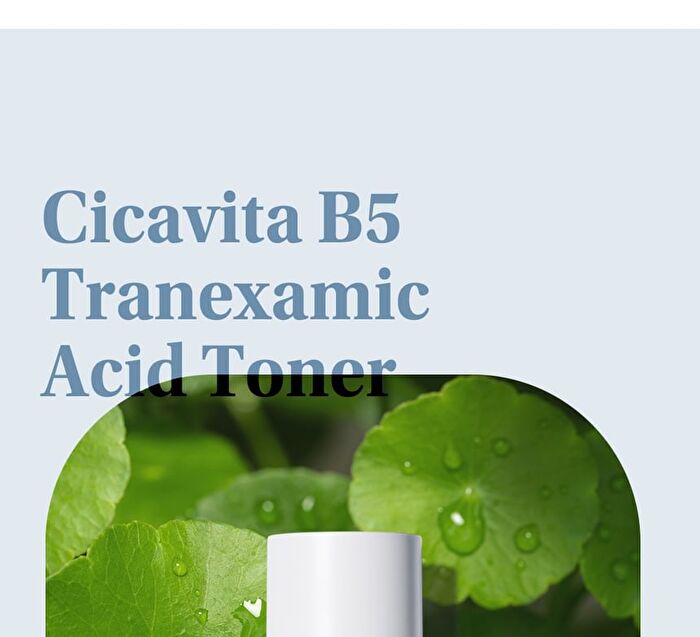Cicavita B5 Tranexamic Acid Toner - 155ml
