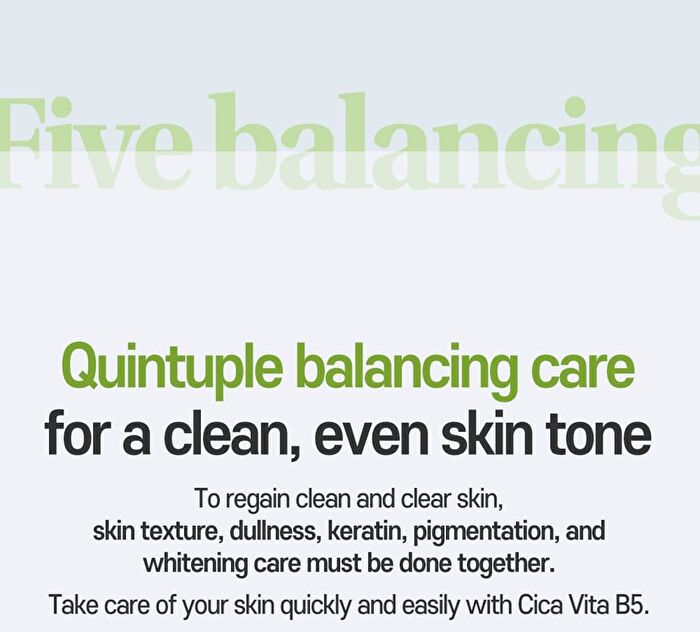 Cicavita B5 Tranexamic Acid Toner - 155ml