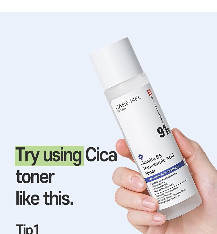 Cicavita B5 Tranexamic Acid Toner - 155ml