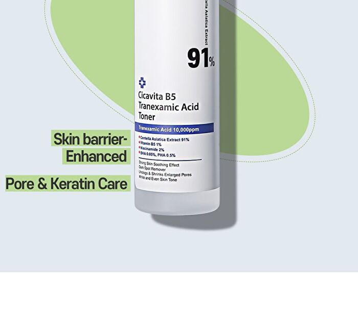 Cicavita B5 Tranexamic Acid Toner - 155ml