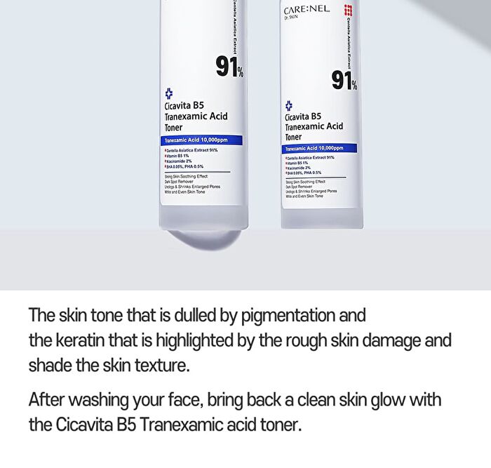Cicavita B5 Tranexamic Acid Toner - 155ml