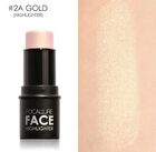 Highlighter & Contour - 4 Colors - #01 SILVER
