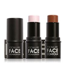 Highlighter & Contour - 4 Colors - #01 SILVER