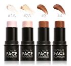 Focallure Highlighter & Contour - 4 Colors - #02 GOLD