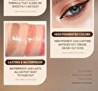 Focallure Shimmer Cream Eyeshadow Pencil - 12 Colors - #2 CHAMPAGNE