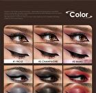 Focallure Shimmer Cream Eyeshadow Pencil - 12 Colors - #2 CHAMPAGNE