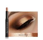 Focallure Shimmer Cream Eyeshadow Pencil - 12 Colors - #12 BROWN SPARK