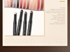 Focallure Shimmer Cream Eyeshadow Pencil - 12 Colors - #9 CHERRY BLOSSSM