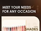 Focallure Shimmer Cream Eyeshadow Pencil - 12 Colors - #1 FROST