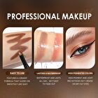 Focallure Shimmer Cream Eyeshadow Pencil - 12 Colors - #8 COPPER