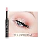 Focallure Shimmer Cream Eyeshadow Pencil - 12 Colors - #10 PINK FIRE
