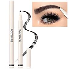 Focallure Tinted brow Ink Pen - 3 Colors - #2 SOFT BROWN