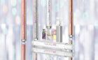 GLITTERING Liquid Eyeshadow - 7 Colors - #S01 GRAY LILY