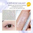 GLITTERING Liquid Eyeshadow - 7 Colors - #S01 GRAY LILY