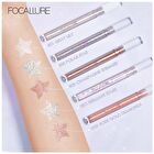 GLITTERING Liquid Eyeshadow - 7 Colors - #G02 ROSE GOLD DIAMONDZ