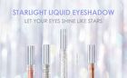 GLITTERING Liquid Eyeshadow - 7 Colors - #G02 ROSE GOLD DIAMONDZ
